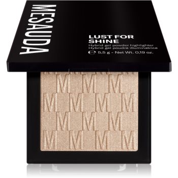 Mesauda Lust For Shine Highlighter crema de strălucire - imagine 2